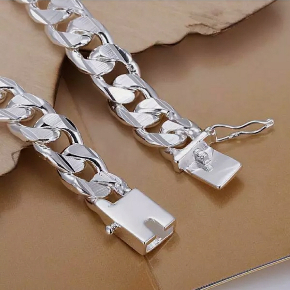 FINAL SALE Men's Cuban Link